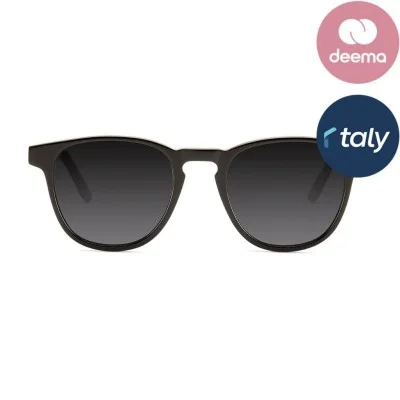 Barner Kreuzberg Sun Glasses - Black Sun